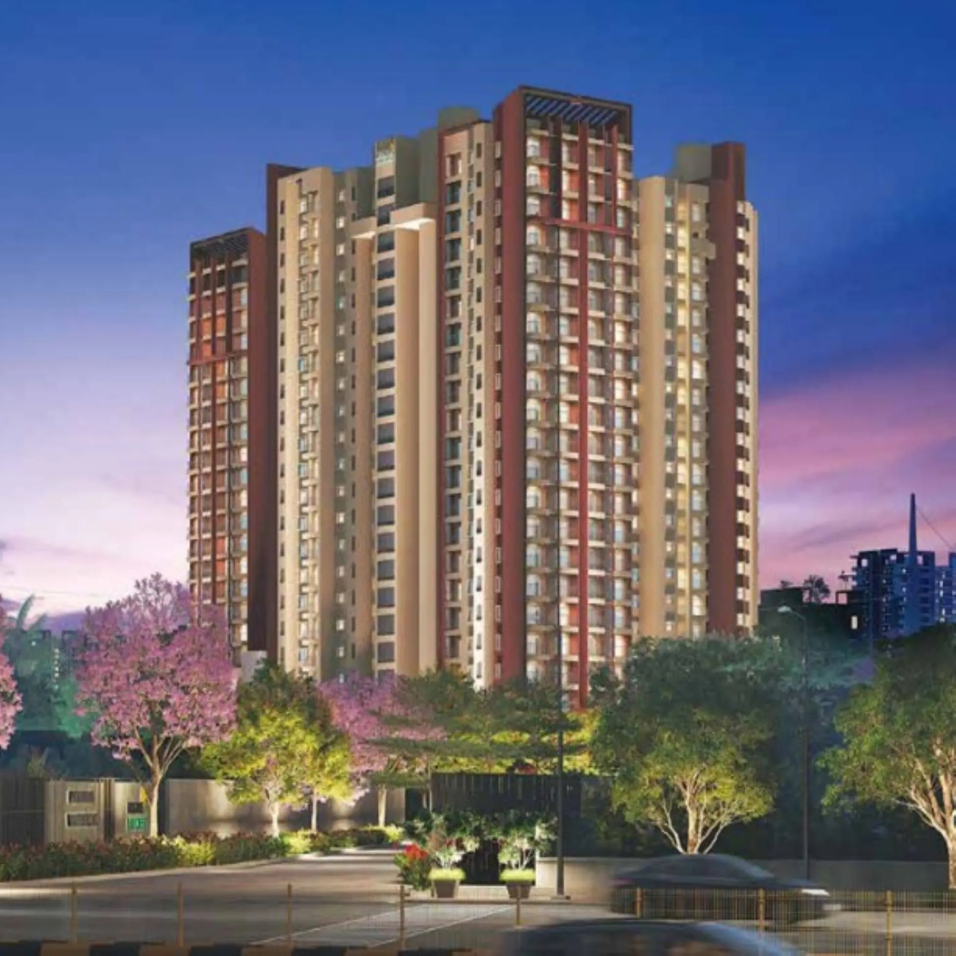 Brigade Lakecrest residential property on propfynd